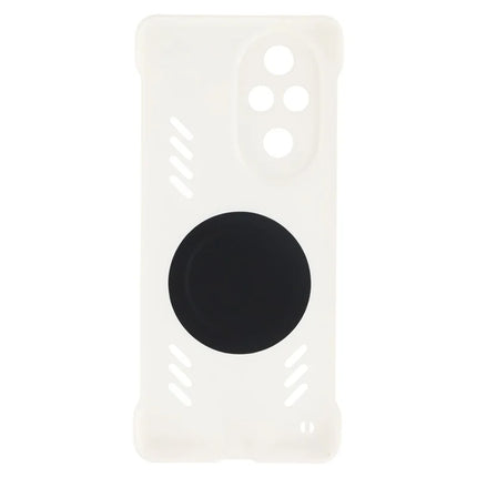 For Honor 200 5G Case Hard PC Frameless Heat Dissipation Phone Cover