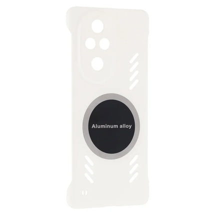 For Honor 200 5G Case Hard PC Frameless Heat Dissipation Phone Cover