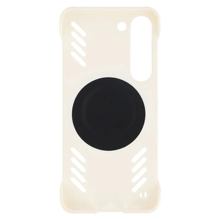 For Samsung Galaxy S23 Case Hard PC Frameless Heat Dissipation Phone Cover