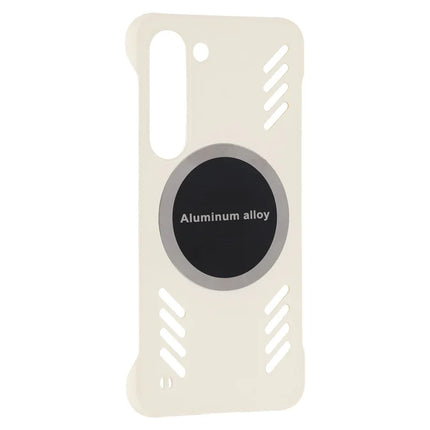 For Samsung Galaxy S23 Case Hard PC Frameless Heat Dissipation Phone Cover