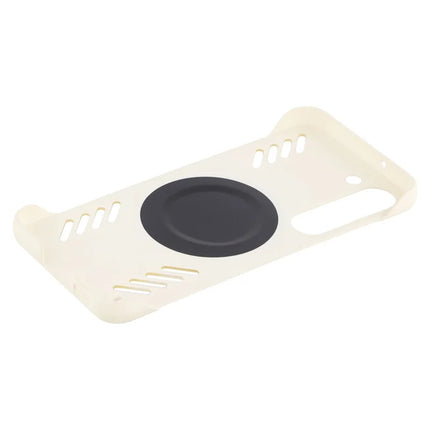 For Samsung Galaxy S23 Case Hard PC Frameless Heat Dissipation Phone Cover