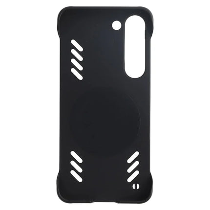 For Samsung Galaxy S23 Case Hard PC Frameless Heat Dissipation Phone Cover
