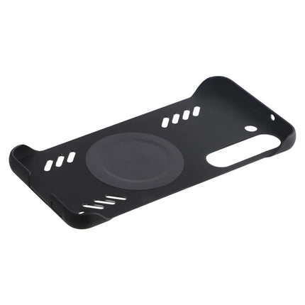 For Samsung Galaxy S23 Case Hard PC Frameless Heat Dissipation Phone Cover