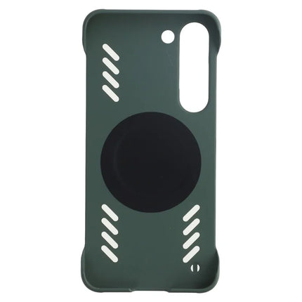 For Samsung Galaxy S23 Case Hard PC Frameless Heat Dissipation Phone Cover
