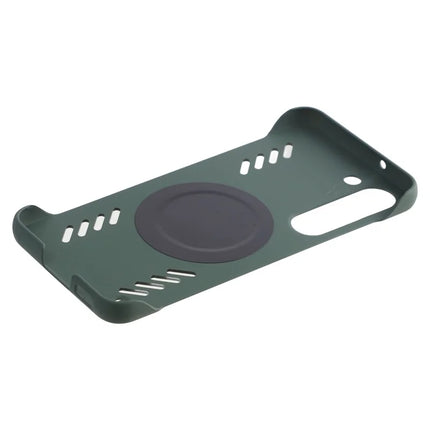 For Samsung Galaxy S23 Case Hard PC Frameless Heat Dissipation Phone Cover
