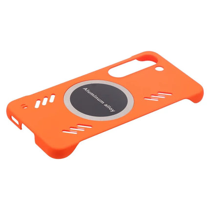 For Samsung Galaxy S23 Case Hard PC Frameless Heat Dissipation Phone Cover