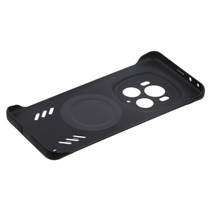 For Honor Magic6 Pro 5G Case Hard PC Frameless Heat Dissipation Phone Cover