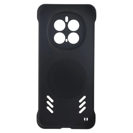 For Honor Magic7 Pro 5G Case Hard PC Frameless Heat Dissipation Phone Cover