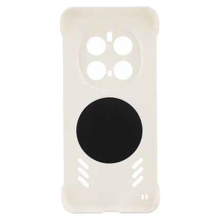 For Honor Magic7 Pro 5G Case Hard PC Frameless Heat Dissipation Phone Cover
