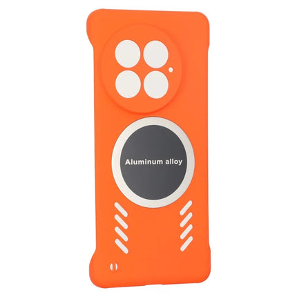 For OnePlus 13 Case Hard PC Frameless Heat Dissipation Phone Cover