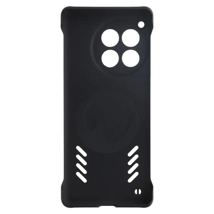 For OnePlus Ace 3 5G / 12R 5G Case Hard PC Frameless Heat Dissipation Phone Cover