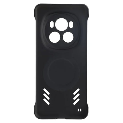 For Honor Magic6 5G Case Hard PC Frameless Heat Dissipation Phone Cover