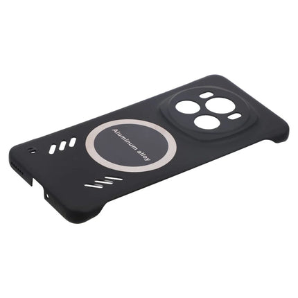 For Honor Magic6 5G Case Hard PC Frameless Heat Dissipation Phone Cover