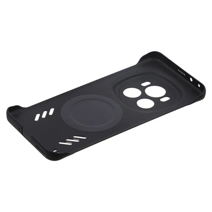 For Honor Magic6 5G Case Hard PC Frameless Heat Dissipation Phone Cover