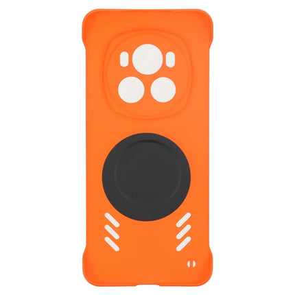 For Honor Magic6 5G Case Hard PC Frameless Heat Dissipation Phone Cover
