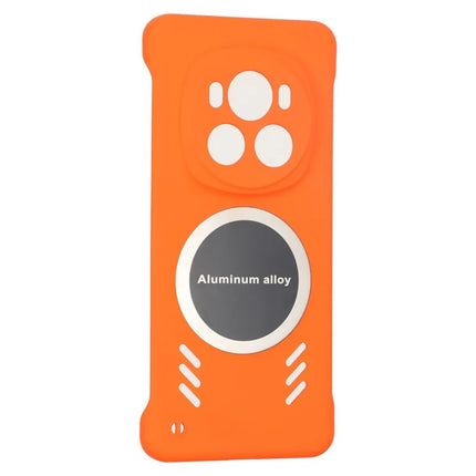 For Honor Magic6 5G Case Hard PC Frameless Heat Dissipation Phone Cover