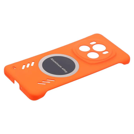 For Honor Magic6 5G Case Hard PC Frameless Heat Dissipation Phone Cover