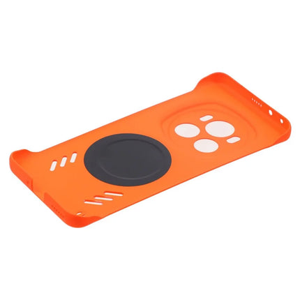For Honor Magic6 5G Case Hard PC Frameless Heat Dissipation Phone Cover