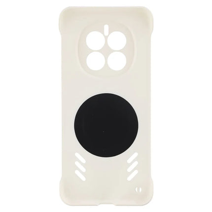 For Honor Magic7 5G Case Hard PC Frameless Heat Dissipation Phone Cover