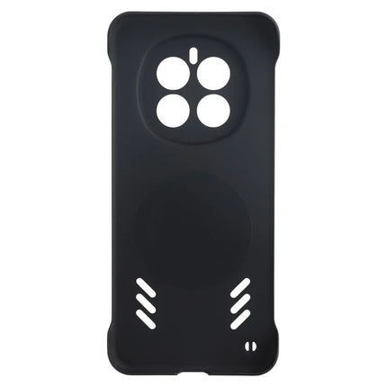 For Honor Magic7 5G Case Hard PC Frameless Heat Dissipation Phone Cover