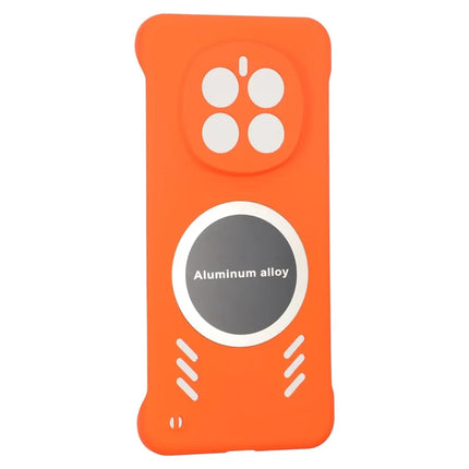 For Honor Magic7 5G Case Hard PC Frameless Heat Dissipation Phone Cover