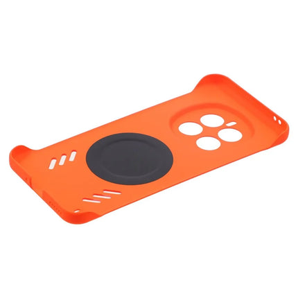 For Honor Magic7 5G Case Hard PC Frameless Heat Dissipation Phone Cover