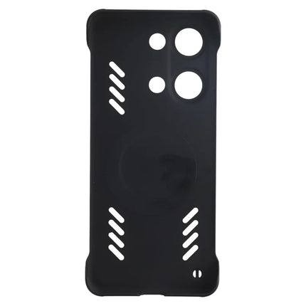 For OnePlus Ace 2V / Nord 3 5G Case Hard PC Frameless Heat Dissipation Phone Cover