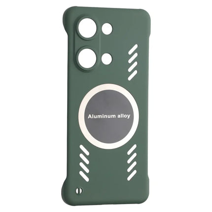 For OnePlus Ace 2V / Nord 3 5G Case Hard PC Frameless Heat Dissipation Phone Cover