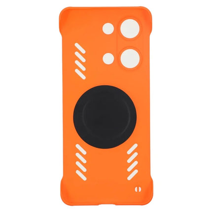 For OnePlus Ace 2V / Nord 3 5G Case Hard PC Frameless Heat Dissipation Phone Cover