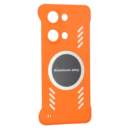 For OnePlus Ace 2V / Nord 3 5G Case Hard PC Frameless Heat Dissipation Phone Cover