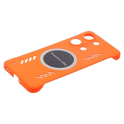For OnePlus Ace 2V / Nord 3 5G Case Hard PC Frameless Heat Dissipation Phone Cover