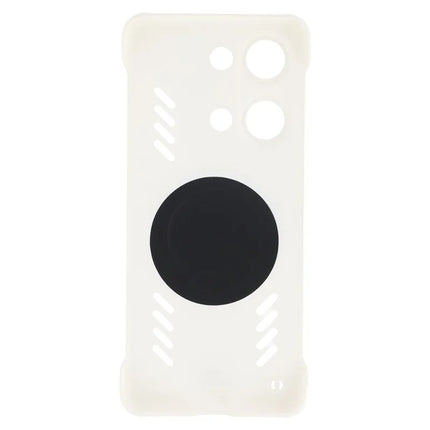 For OnePlus Ace 2V / Nord 3 5G Case Hard PC Frameless Heat Dissipation Phone Cover