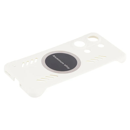 For OnePlus Ace 2V / Nord 3 5G Case Hard PC Frameless Heat Dissipation Phone Cover