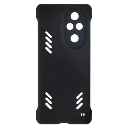 For Honor 200 Pro 5G Case Hard PC Frameless Heat Dissipation Phone Cover