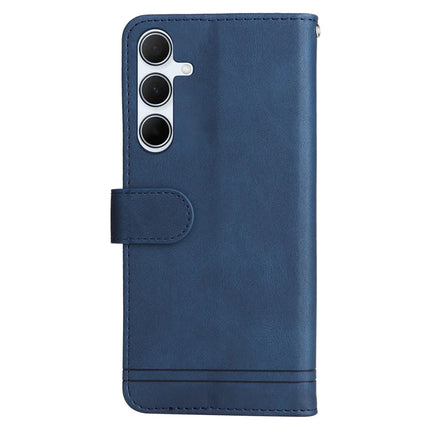 For Samsung Galaxy A56 5G Wallet Case Skin Touch Leather Phone Cover Tree Pattern Hardware