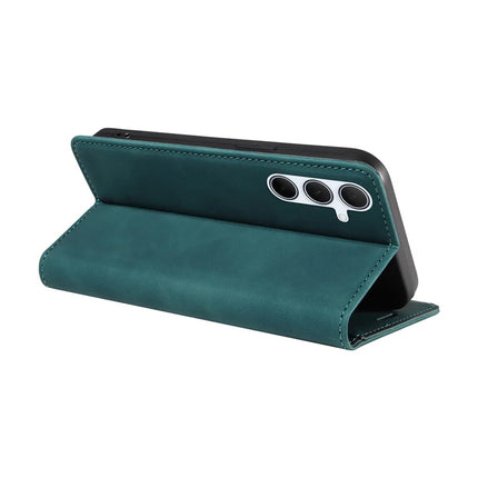 BETOPNICE 003 For Samsung Galaxy A56 5G Wallet Case Leather Phone Cover with Stand