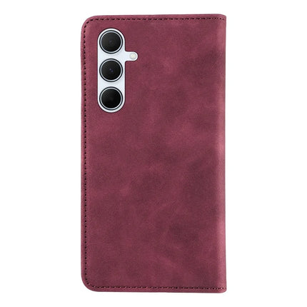 BETOPNICE 003 For Samsung Galaxy A56 5G Wallet Case Leather Phone Cover with Stand