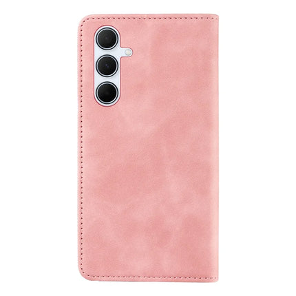 BETOPNICE 003 For Samsung Galaxy A56 5G Wallet Case Leather Phone Cover with Stand