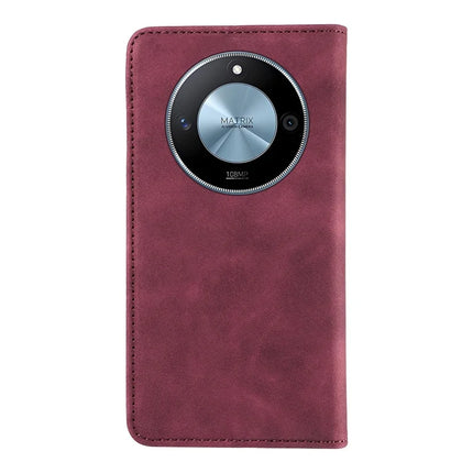 BETOPNICE 003 For Honor X60 5G Wallet Case Leather Phone Cover with Stand
