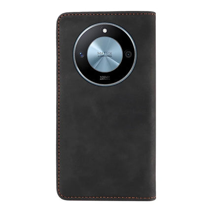 BETOPNICE 003 For Honor X60 5G Wallet Case Leather Phone Cover with Stand