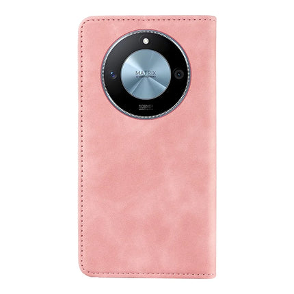 BETOPNICE 003 For Honor X60 5G Wallet Case Leather Phone Cover with Stand