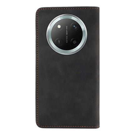 BETOPNICE 003 Wallet Phone Case for Honor Magic7 Lite 5G / X9c 5G / X60 Pro 5G Leather Cover with Stand