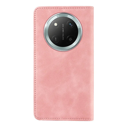 BETOPNICE 003 Wallet Phone Case for Honor Magic7 Lite 5G / X9c 5G / X60 Pro 5G Leather Cover with Stand