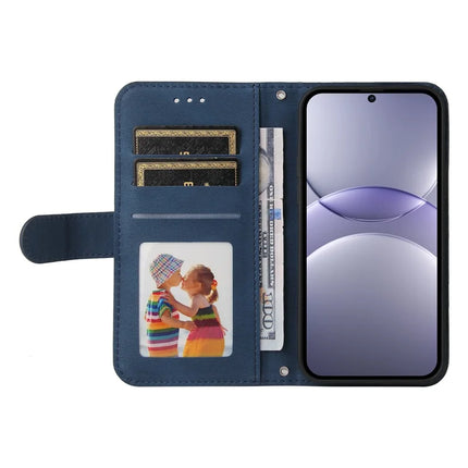 For Huawei nova 13 5G  /  nova 12 5G Wallet Case Skin Touch Leather Phone Cover Tree Pattern Hardware