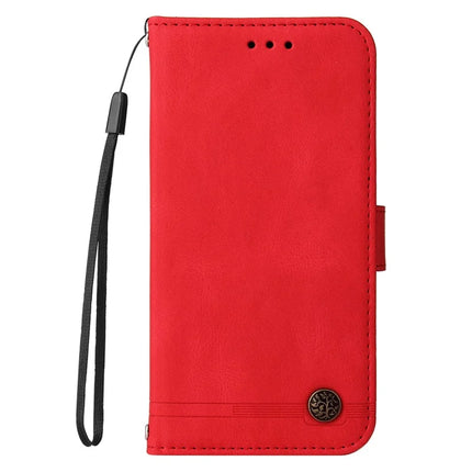 For Huawei nova 13 Pro 5G Wallet Case Skin Touch Leather Phone Cover Tree Pattern Hardware