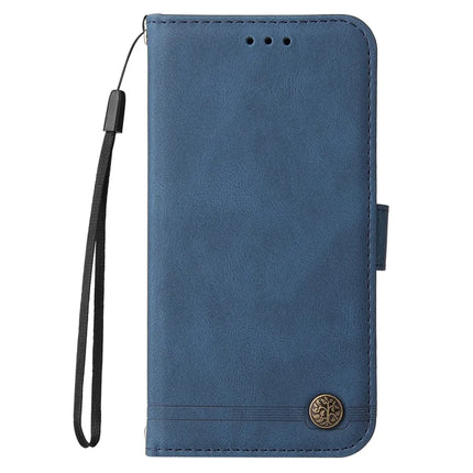 For Huawei nova 13 Pro 5G Wallet Case Skin Touch Leather Phone Cover Tree Pattern Hardware