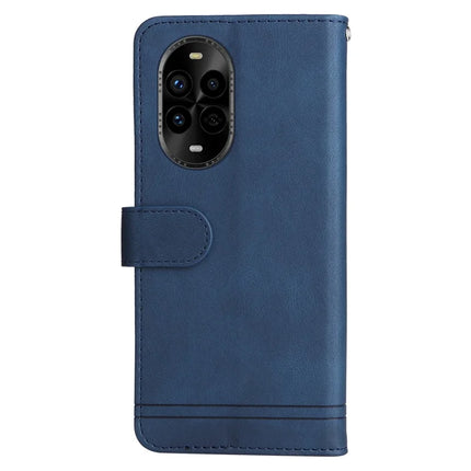 For Huawei nova 13 Pro 5G Wallet Case Skin Touch Leather Phone Cover Tree Pattern Hardware