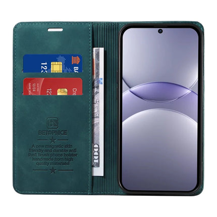 BETOPNICE 003 For Huawei nova 13 5G / nova 12 5G Wallet Case Leather Phone Cover with Stand