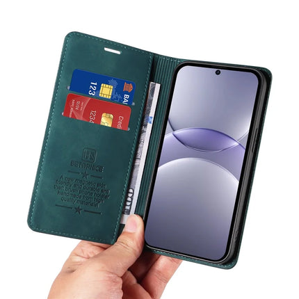 BETOPNICE 003 For Huawei nova 13 5G / nova 12 5G Wallet Case Leather Phone Cover with Stand