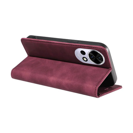 BETOPNICE 003 For Huawei nova 13 5G / nova 12 5G Wallet Case Leather Phone Cover with Stand
